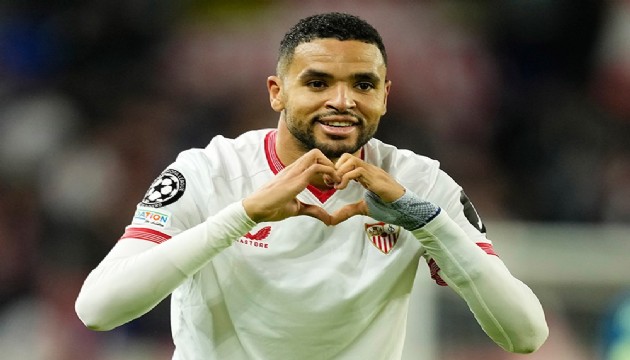 Youssef En-Nesyri'ye 22 milyon Euro'luk teklif